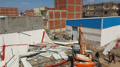 الموجة الـ 25 مستمرة.. محافظ الإسكندرية يوجه باستمرار إزالة التعديات على أراضي أملاك الدولة