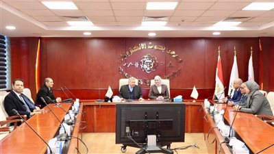 بروتوكول تعاون بين معهد بحوث الإلكترونيات وجامعة بدر بالقاهرة