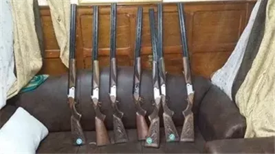 بسبب خلافات  المصاهرة.. إصابة عامل برش خرطوش فى مشاجرة بسوهاج 