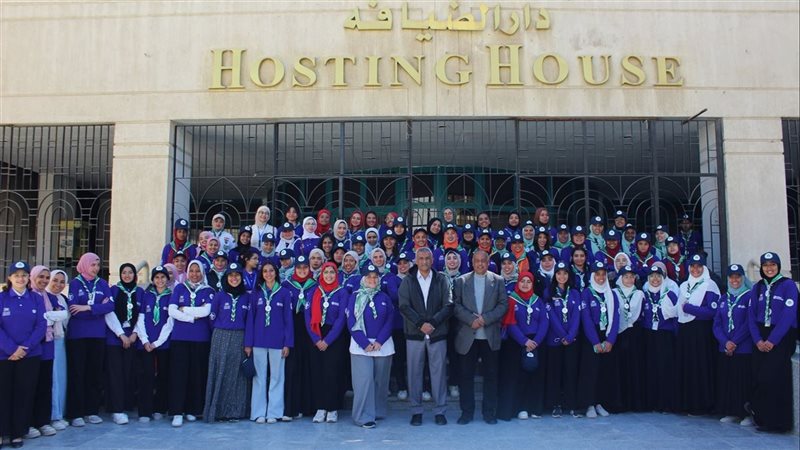  نتائج المهرجان الكشفي