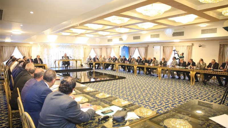 مجلس المحامين ونقباء