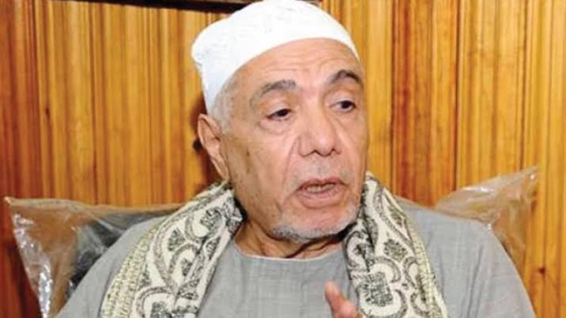 الشيخ محمد حشاد نقيب
