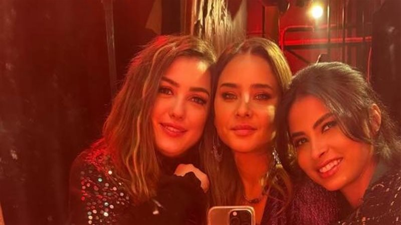 نيللي كريم وكندا