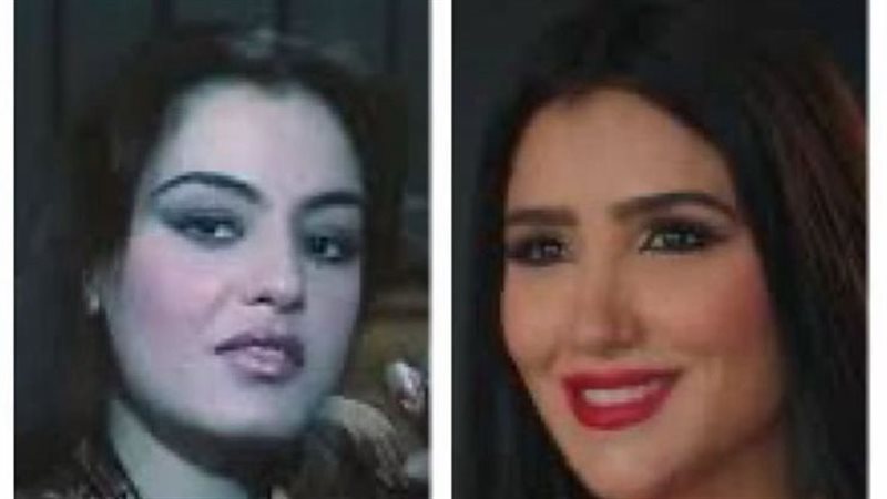 مي عمر وشريهان