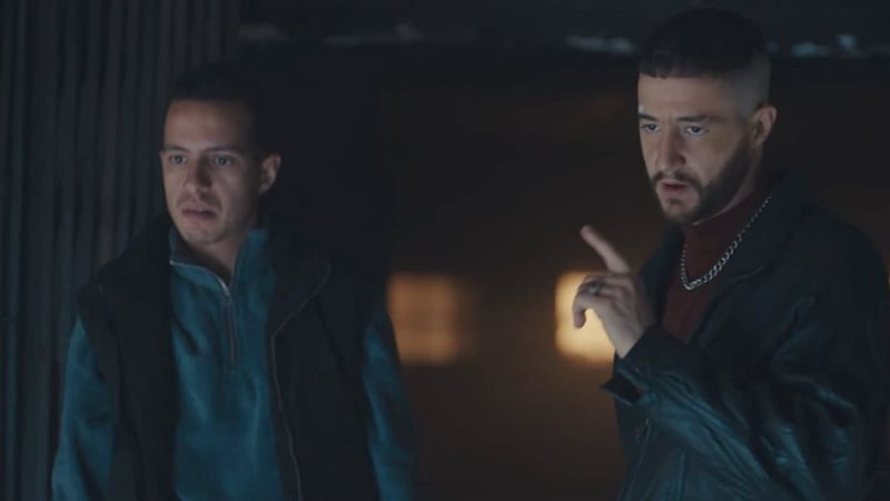 أحمد مالك وطه دسوقي