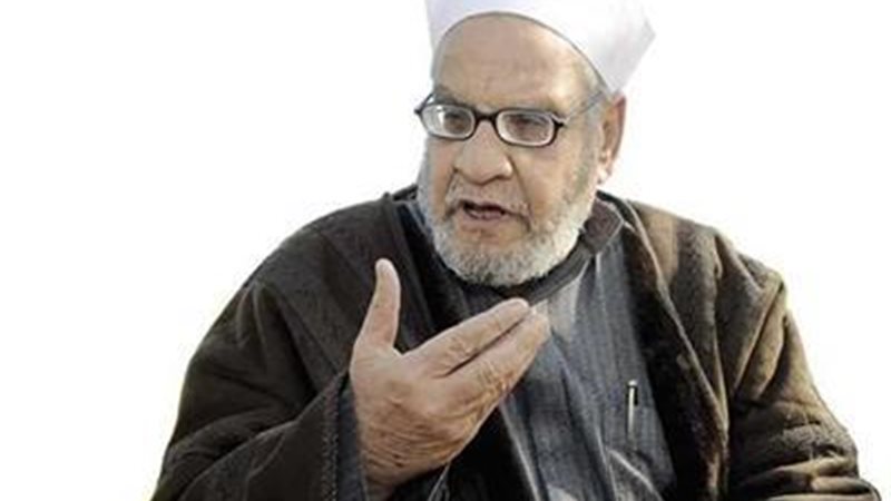 الدكتور أحمد كريمة