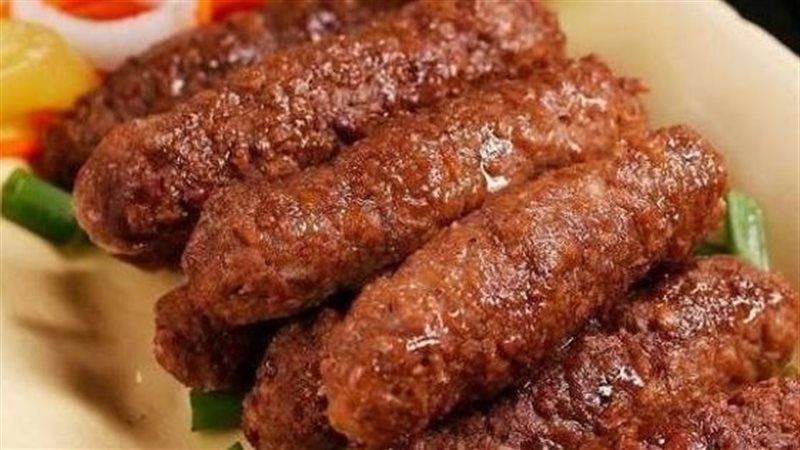 طريقة عمل الكفتة