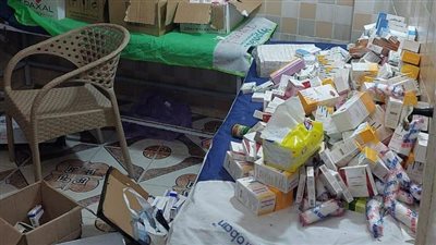 هيئة الدواء: المرور على 30 ألف مؤسسة صيدلية وتنفيذ حملات تفتيشية مكثفة