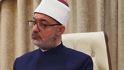 مفتي الجمهورية : الإبتلاء سنة إلهية والعدل الإلهي مطلق|فيديو