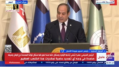 أسامة السعيد: الدولة تولي اهتماما كبيرا لأسر الشهداء والمصابين |فيديو