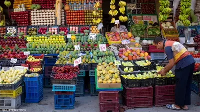 الإحصاء: تراجع معدل التضخم السنوي لإجمالي الجمهورية إلى 10.3% في سبتمبر