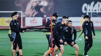 منتظرين الحكام الاجانب .. لاعبي الاهلي يتوجه لمدينة نصر لخوض مران 