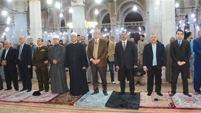 محافظ الغربية: انتصار العاشر من رمضان ملحمة خالدة وروح تتجدد داخل المصريين