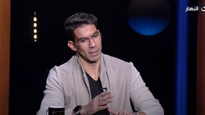 شريف إكرامي: الأهلي لم يستغنِ عني.. ورحلت بقراري وبكل احترام