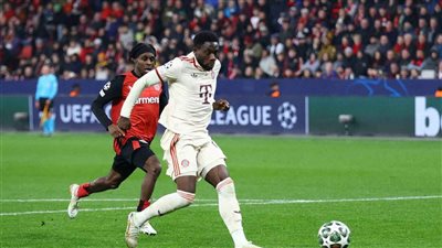  بايرن يقسو على ليفركوزن ويتأهل لربع نهائي دوري أبطال أوروبا
