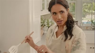 شيف شهير ينتقد برنامج ميجان ماركل على Netflix..ماذا قال؟