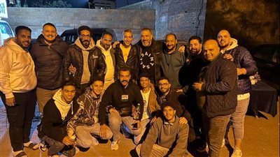 فركش .. انتهاء تصوير «ولاد الشمس» بطولة طه دسوقي وأحمد مالك