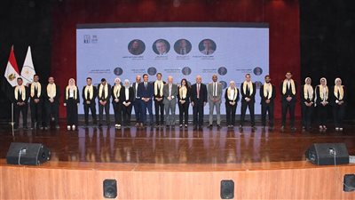 جامعة حلوان تحتفى بتنصيب اتحاد طلابها وتعزز دور الشباب في الحياة الجامعية