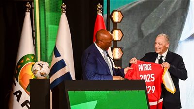 عاجل| فوز باتريس موتسيبي برئاسة الاتحاد الإفريقي حتى 2029