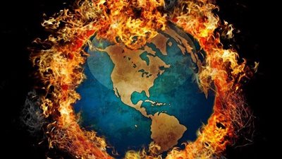 صفعة جديدة لكوكبنا.. تفاصيل ارتفاع حرارة الأرض في شهر فبراير| فيديو