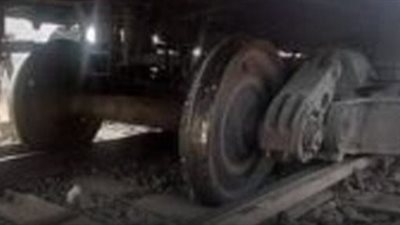 «جثة على القضبان».. مصرع شخص أسفل عجلات القطار بأسيوط 