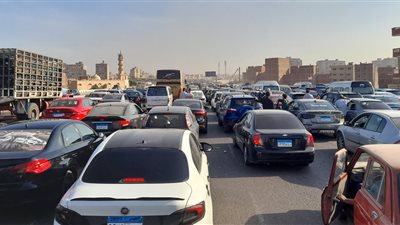 جهود الجهات المعنية لتخفيف التكدس المروري أوقات الذروة و قبل الإفطار