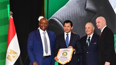 أحمد موسى لأبوريدة : غير لائق الحديث عن استضافة مجموعة مونديالية من السعودية