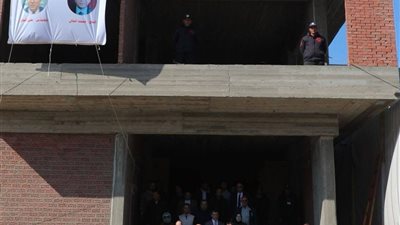 تسليم مستشفى الغالي ليصبح مستشفى جامعيا في محافظة دمياط  |صور|