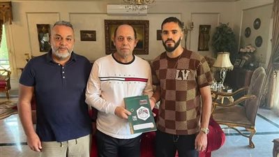  زملكاوى 2028 ..احمد سليمان يوجه رسالة لـ بنتايج بعد تفعيل بند شراء عقده