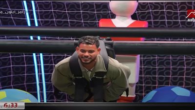 ما هو لون تي شيرت دونجا؟.. سؤال رامز ايلون مصر الحلقة 12