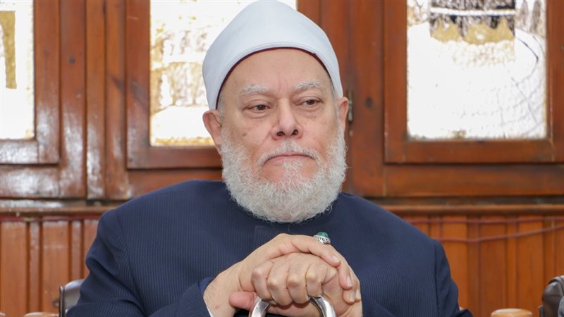 مفتي الجمهورية الأسبق