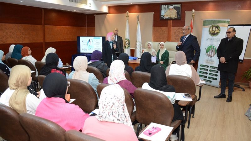 مشروع سفراء الأزهر