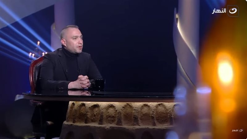 الفنان حسام حبيب