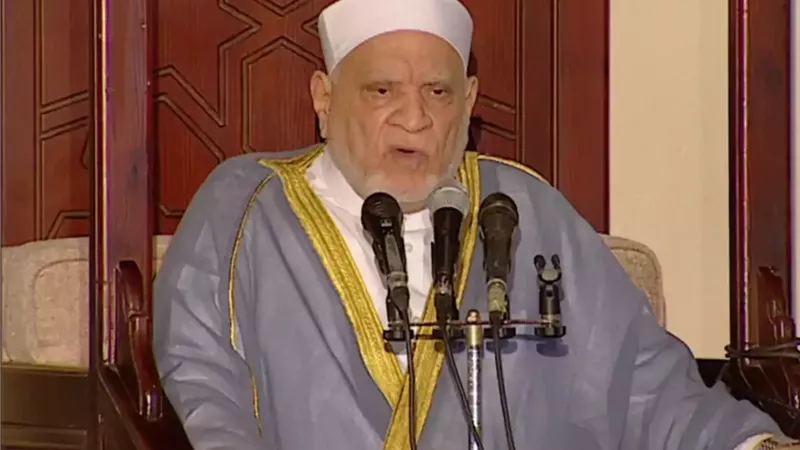 أحمد عمر هاشم