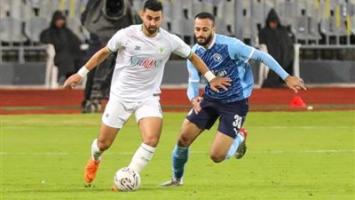 بيراميدز بالقوة الضاربة أمام المصري البورسعيدي فى دوري نايل
