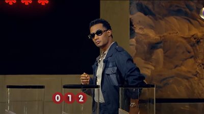 جوائز مالية ورحلة عمرة.. محمد رمضان يكشف أسماء الفائزين 