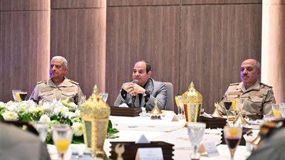 محمود بسيوني: حديث الرئيس السيسي يحمل رسائل استراتيجية مهمة (فيديو)