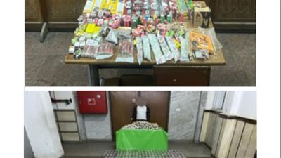  بسبب الألعاب النارية.. طفل يفقد عينه قبل أذان المغرب في البساتين 