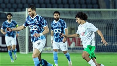 بعد 7 انتصارات.. المصري البورسعيدى يعرقل مسيرة بيراميدز في دوري نايل
