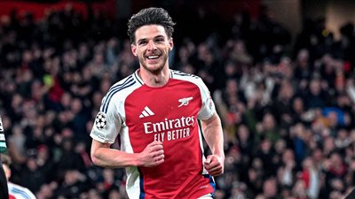 آرسنال يكتفى بالتعادل مع آيندهوفن ويبلغ ربع نهائي دوري أبطال أوروبا