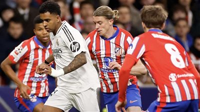  ضربات الترجيح تقود ريال مدريد للإطاحة بأتليتكو والصعود لربع نهائي دوري الأبطال