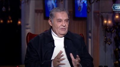 محسن جابر يكشف سر نجاح أحمد سعد.. وأول لقاء جمعهما في اختبارات الأداء
