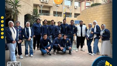 فريق Energetic بهندسة المطرية يتصدر التصفيات ويمثل جامعة حلوان في Hult Prize