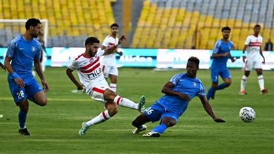 بيسيرو يطلب تقريرًا فنيًا عن سموحة قبل مباراة كأس مصر 