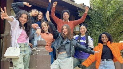 فركش .. علي ربيع يعلن إنتهاء تصوير فيلم 