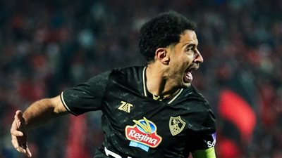  الزمالك يفاوض عمر جابر لتجديد عقده.. واللاعب: أنا ابن النادي/ خاص