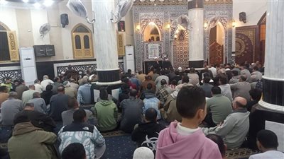 انعقاد ملتقى الفكر الإسلامي في جميع الإدارات بالفيوم بعنوان: فضل صلة الرحم