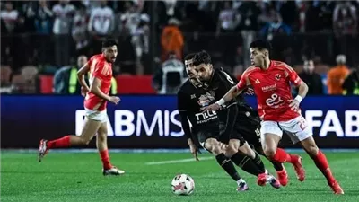 أيمن منصور: مباراة القمة تشهد زخماً كبيراً وتبرز النجوم على أرض الملعب