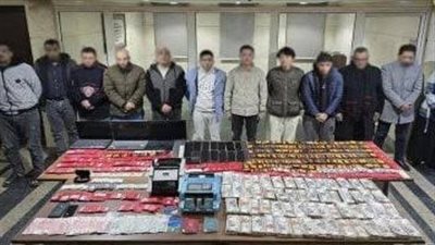 في واقعة نصب منصة «FBC»..تجديد حبس المتهمين 15 يومًا على ذمة التحقيقات 