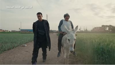 أحد الفائزين لـ محمد رمضان: “دي فلوس مزورة”| فيديو 